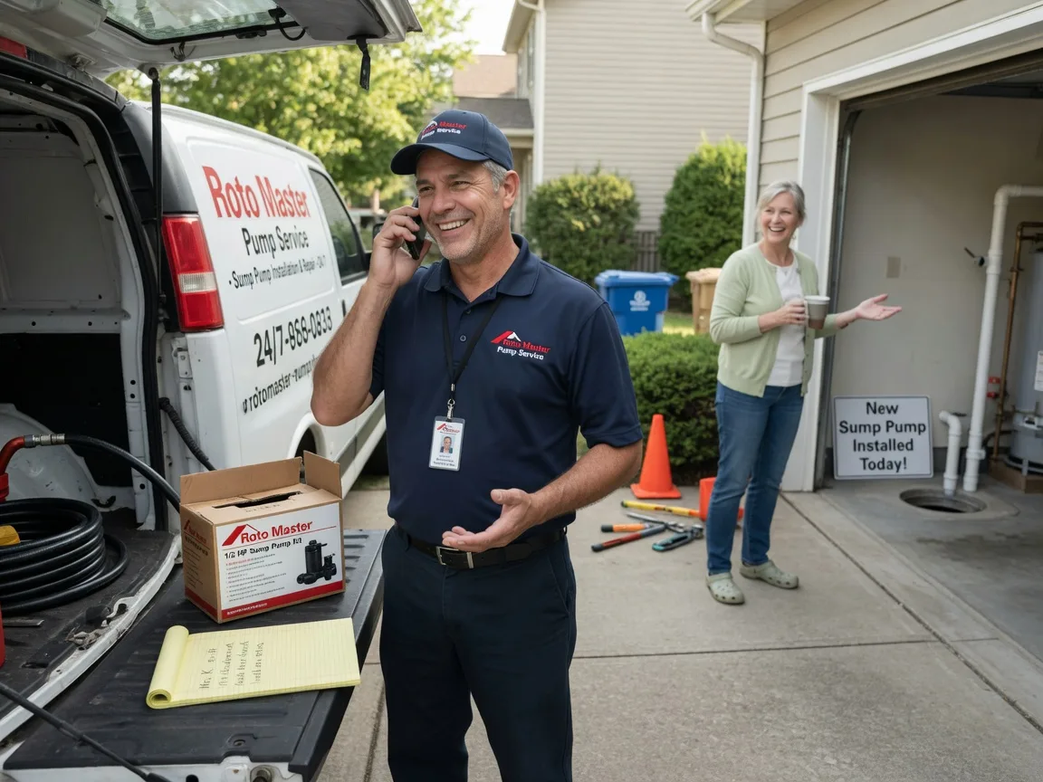 Sump Pump Installation Kittrell, NC FAQs